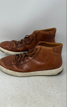 Load image into Gallery viewer, Cole Haan Mens Grandpro Hi Lux C25696 Brown Lace-Up Sneakers Shoes Size 14M