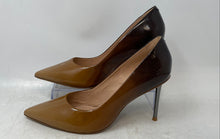 Load image into Gallery viewer, Carvela Womens Sharp Brown Ombre Slip-On High Pump Heels Size EUR 38.5