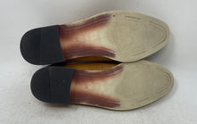 Load image into Gallery viewer, Mona Flying Womens Brown Tassel Slip-On Loafers Shoes Size 38