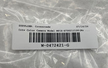 Load image into Gallery viewer, Day & Night CCTV Color Security Camera Model MPIX-B700212100 Not Tested 2 Pcs