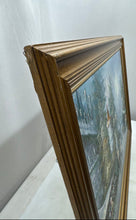 Load image into Gallery viewer, Home Decorative Framed Paris France Eiffel Tower Wall Art Painting By Ver Men