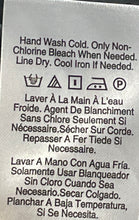 Load image into Gallery viewer, DKNY Womens Black Short Sleeve Open Stitch Pocket Pullover Sweater Size Large