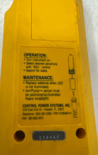 Load image into Gallery viewer, CPS L-780 Leak-Seeker Yellow Electronic Refrigerant Detector Not Tested With Box