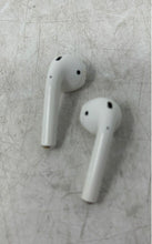 Load image into Gallery viewer, Apple White Bluetooth Charging Case Wireless Ear Only Air Pods Not Tested