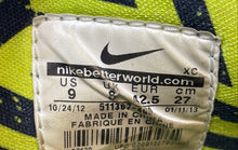 Load image into Gallery viewer, Nike Mens Air Max Dominante XD 511367-400 Blue Green Sneakers Shoes Size 9