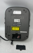 Load image into Gallery viewer, Emerson CKD9901 Gray Dual Alarm Clock Radio AM FM CD Stereo Player Untested