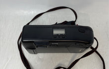 Load image into Gallery viewer, Nikon Zoom Touch 400 35-70mm Macro Black Film Camera Not Tested