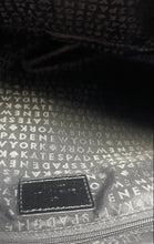 Load image into Gallery viewer, Kate Spade New York Womens Bixby Place Elena Black Double Handle Satchel Handbag