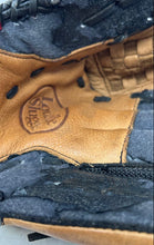 Load image into Gallery viewer, Louisville Slugger Youth Brown Genesis 1884 Series 5 Finger Baseball Glove