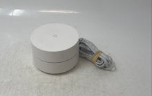 Load image into Gallery viewer, Google Model AC-1304 White Wi-Fi Wired Access Point Router Not Tested