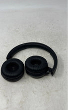 Load image into Gallery viewer, JBL Black Wireless Foldable Adjustable Band Over The Ear Headphones Not Tested