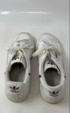 Load image into Gallery viewer, Adidas Unisex Continental 80 White Black & Red Lace-Up Sneaker Shoes Size 7