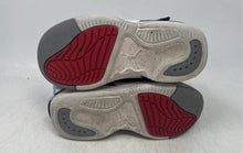 Load image into Gallery viewer, Nike Kids Jordan Max Aura 5 Multicolor Leather Hook & Loop Sneaker Shoes Sz 12C