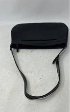 Load image into Gallery viewer, Kenneth Cole Reaction Womens Black Leather Inner Zip Pocket Shoulder Bag