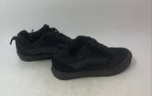 Load image into Gallery viewer, Vans Unisex Knu Skool Off The Wall Black Sneaker Shoes Size M4 W5.5