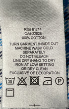 Load image into Gallery viewer, Armani Exchange Mens Multicolor Cotton Long Sleeve Pockets Button-Up Shirt Sz XS