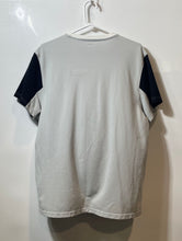 Load image into Gallery viewer, INC International Concepts Mens White Gray Black Colorblock Pullover T-Shirt XL
