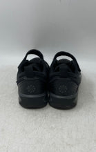 Load image into Gallery viewer, Nike Kids Omni DM9026-001 Black Round Toe Lace-Up Sneaker Shoes Size 1.5Y