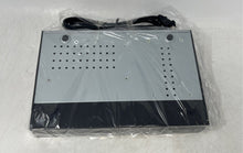 Load image into Gallery viewer, Apex Model DT250A Black Analog Pass Digital Wired TV Converter Box