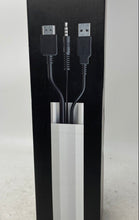 Load image into Gallery viewer, Eveo Cord Hider For Clean And Organized Space Cable Concealer Factory Sealed