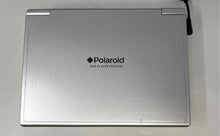Load image into Gallery viewer, Polaroid Model PDV-0700DVD Silver DVD Player With Power Adapter Not Tested