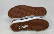 Load image into Gallery viewer, Vans Unisex Off The Wall Old Skool 500714 White Red Sneaker Shoes Size M9 W10.5