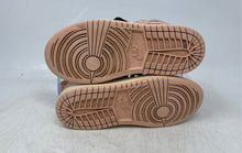 Load image into Gallery viewer, Nike Boys Air Jordan 1 Mid Crimson Tint Arctic Orange Black Sneaker Shoes Sz 12C