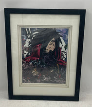 Load image into Gallery viewer, Naruto Madara Uchiha Multicolor Wall Decorative 3D Art Piece Poster Framed