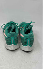 Load image into Gallery viewer, Nike Womens Air Zoom Pegasus 35 White Green Low Top Lace-Up Sneaker Shoes Size 8