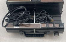 Load image into Gallery viewer, GAF 1600E Black Brown Remote Control Editor Side Projector Not Tested