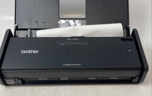 Load image into Gallery viewer, Brother Imagecenter ADS-1000W Compact Wireless Document Scanner Untested