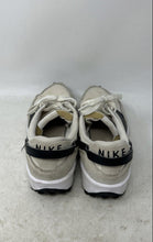 Load image into Gallery viewer, Nike Womens Waffle Debut DH9523-102 Beige Black Lace-Up Sneaker Shoes Size 8