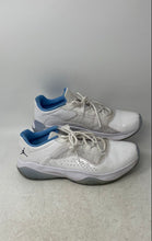 Load image into Gallery viewer, Nike Mens Air Jordan 11 CMFT Low DO0751-100 White Blue Sneaker Shoes Size 10.5