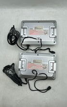 Load image into Gallery viewer, Set Of 2 Gray In Car Headrest LCD Monitor For Cars W/ Accessories Not Tested