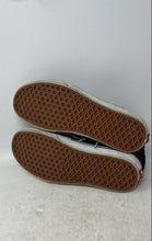 Load image into Gallery viewer, Vans Unisex Sk8-Hi Black White Lace-Up Sneaker Shoes Size M 8.5 W 10