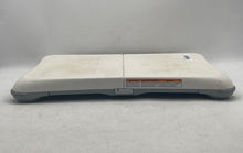 Load image into Gallery viewer, Nintendo Wii White Wireless Fitness Balance Board Model RVL-021 Untested