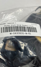 Load image into Gallery viewer, Adidas TR1400NB Black Beige Leather Adjustable Wrist Strap 14" Baseball Glove