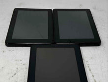 Load image into Gallery viewer, Lot Of 3 Pcs Assorted Amazon Kindle Touch Screen Tablets Not Tested For Parts