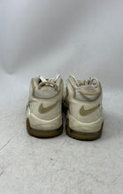 Load image into Gallery viewer, Nike Kids Air More Uptempo DX1939-100 White Ivory Lace-Up Sneaker Shoes Size 5Y