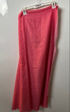 Load image into Gallery viewer, Calvin Klein Womens Pink Lightweight Multifunction Rectangle Scarf
