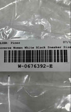 Load image into Gallery viewer, Converse Womens Chuck Taylor All Star Lugged White Black Sneaker Shoes Size 7