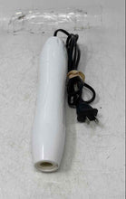 Load image into Gallery viewer, SR-001 White Portable Handheld High-Frequency Facial Therapy Wand Not Tested