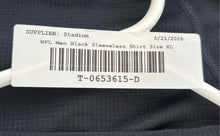 Load image into Gallery viewer, Nike Mens Dri-Fit Black NFL Miami Dolphins #49 Sleeveless Training Shirt Size XL