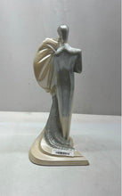 Load image into Gallery viewer, Austin Productions Modern Art Decorative Bride And Groom Statue Small Cracks