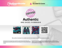 Load image into Gallery viewer, Authentic Nike Mens Air Max Plus AV7940-300 Multicolor Sneakers Shoes Size 9