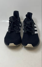 Load image into Gallery viewer, Adidas Mens Ultraboost 4.0 Black & White Lace-Up Sneaker Shoes Size 12.5