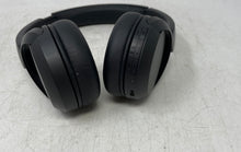 Load image into Gallery viewer, Sony Black Adjustable Headband Wireless Over-The-Ear Headphones Not Tested