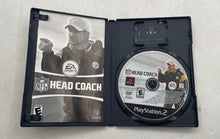 Load image into Gallery viewer, Lot Of 2 Pcs Assorted Sony PS2 & PS3 NHL 12 And NFL Head Coach Video Games