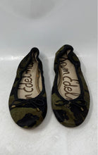 Load image into Gallery viewer, Sam Edelman Womens Felicia Multicolor Leather Slip-On Ballet Flats Size 6 M