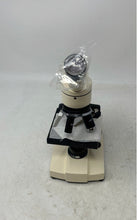 Load image into Gallery viewer, Unbranded White Black 40X Bottom Illumination Compound Monocular Microscope